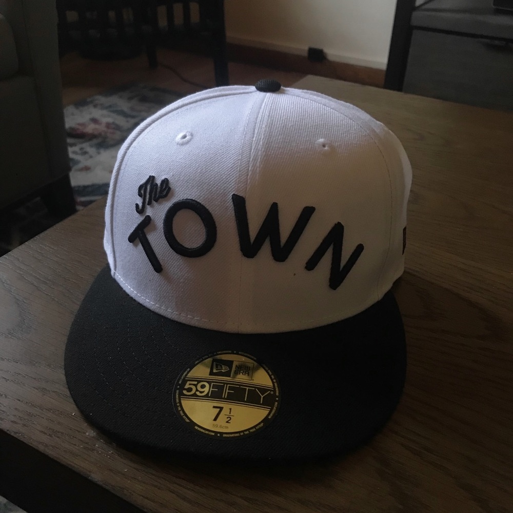New Era 2019 Golden State Warriors NBA City Series